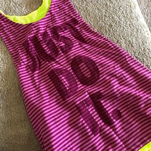 Nike Girls Reversible Tank Jersey